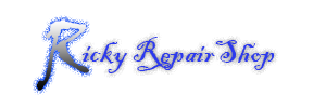 Ricky Repair Shop